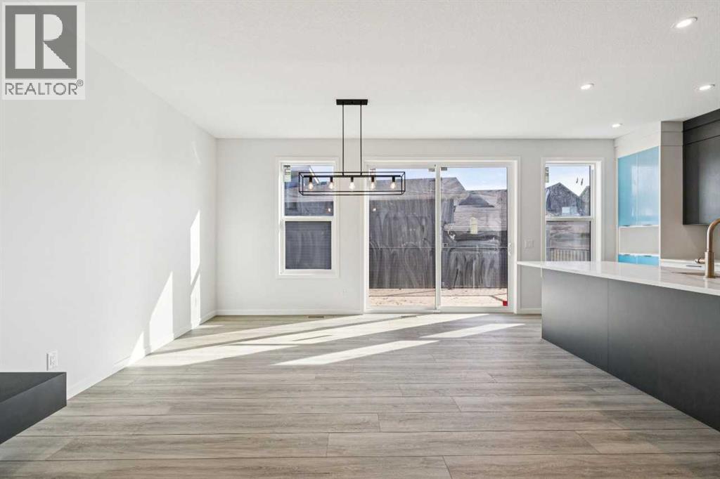 Single Family House for Sale in  Belmont Heath SW Belmont Calgary 