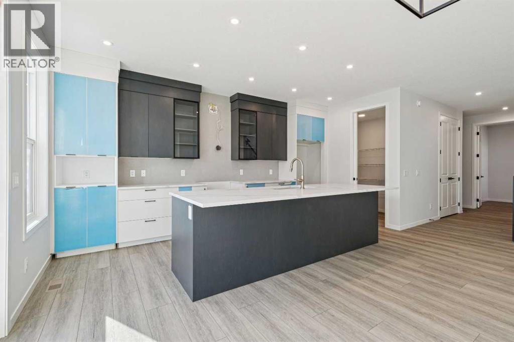 Single Family House for Sale in  Belmont Heath SW Belmont Calgary 