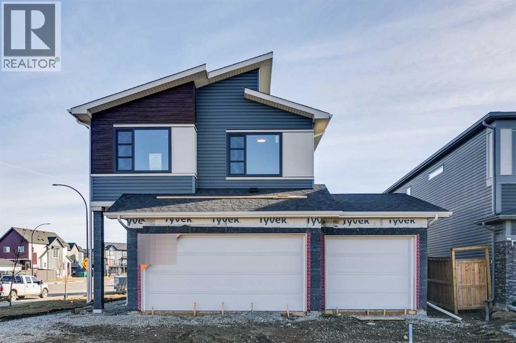 Single Family House for Sale in  Belmont Heath SW Belmont Calgary 