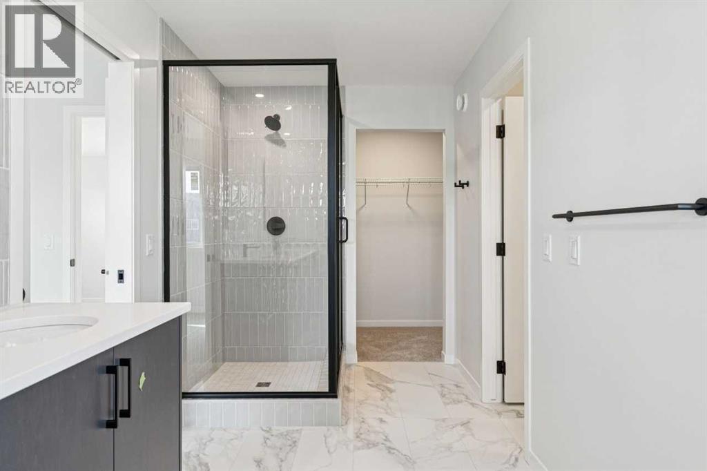 Single Family House for Sale in  Belmont Heath SW Belmont Calgary 