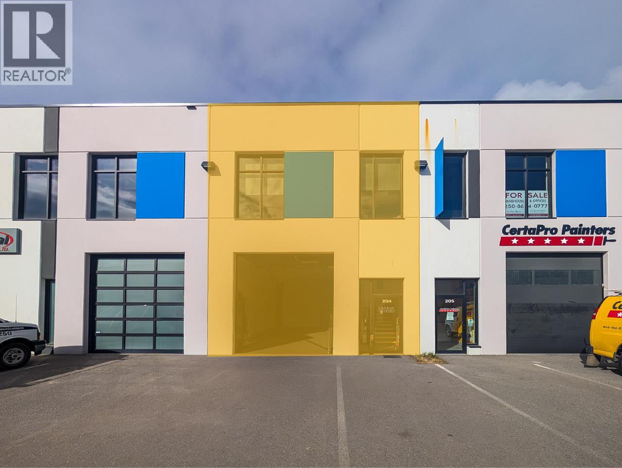 204 1625 Dilworth Drive, Kelowna