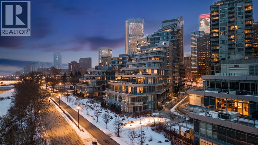 Single Family House for Sale in   Waterfront Court SW Chinatown Calgary 