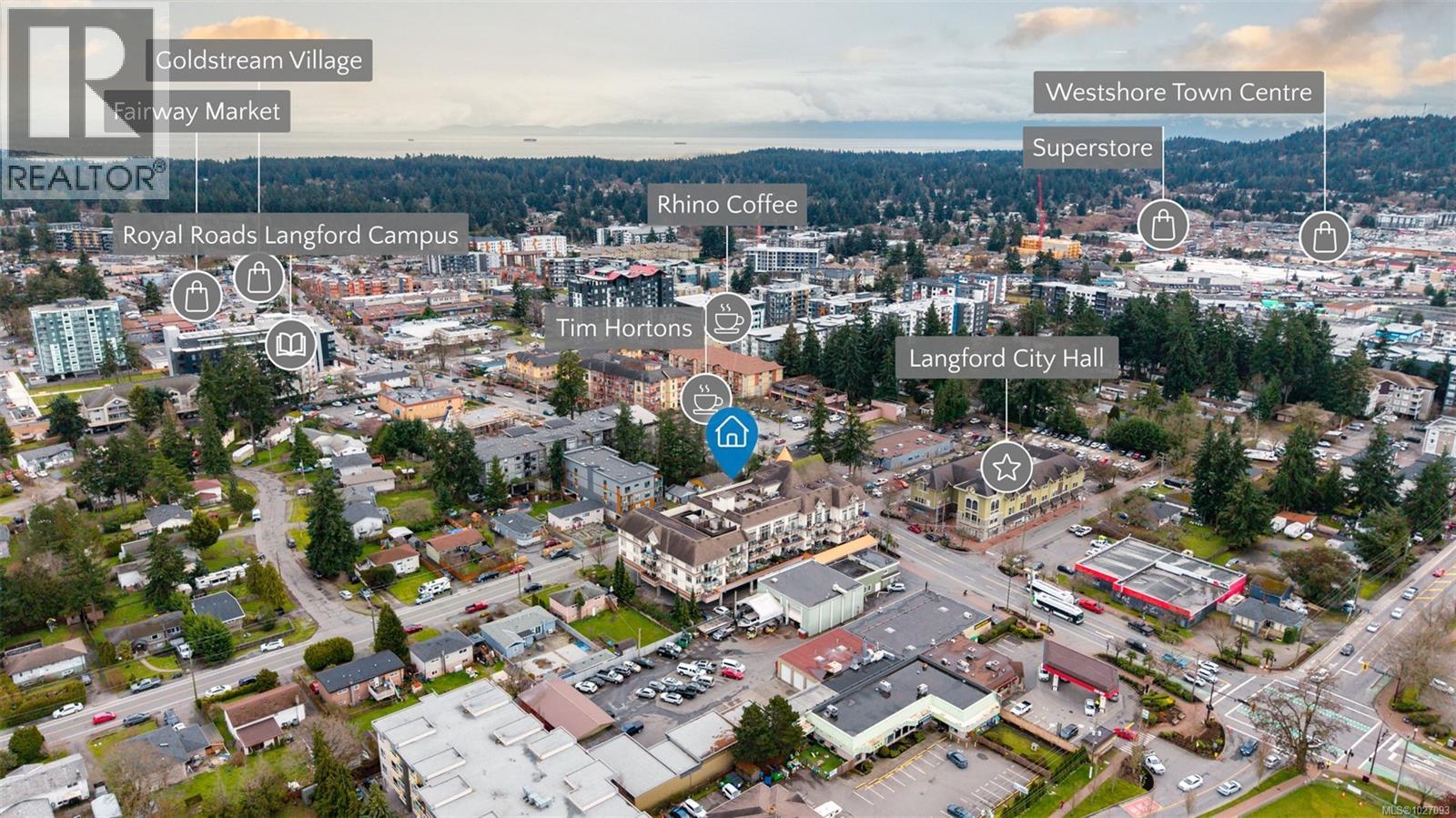 102 866 Goldstream Avenue, Langford