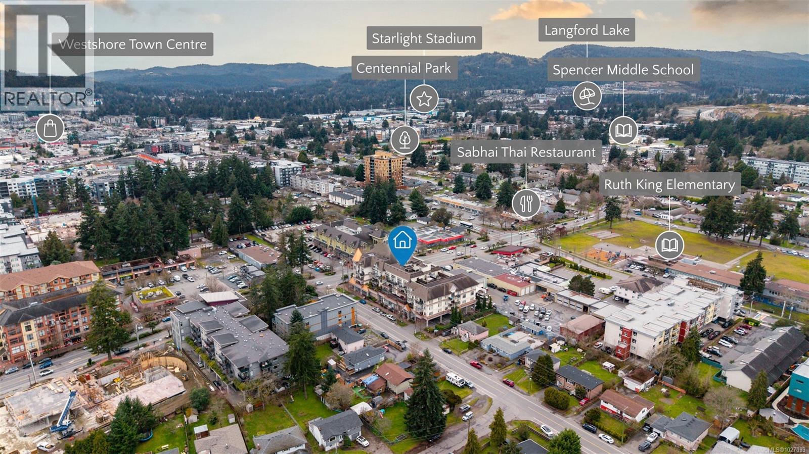 102 866 Goldstream Avenue, Langford