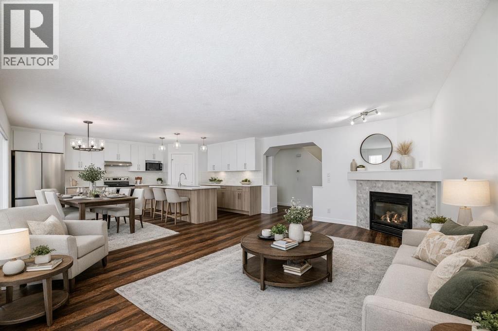 Single Family House for Sale in  Bridlepost Green SW Bridlewood Calgary 