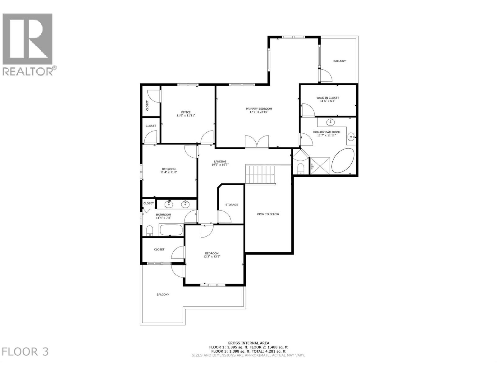 1321 Black Mountain Crescent - 76