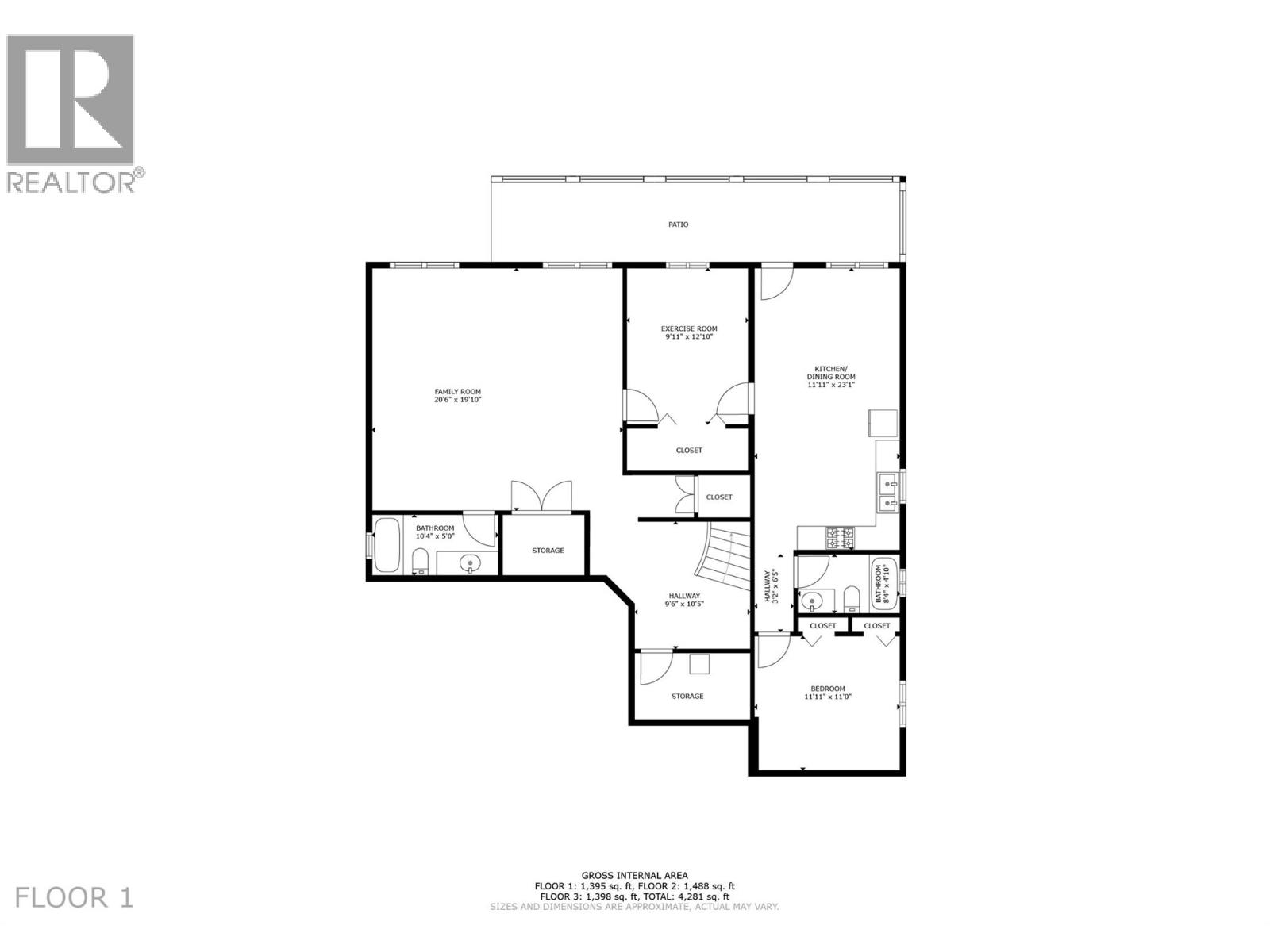 1321 Black Mountain Crescent - 74