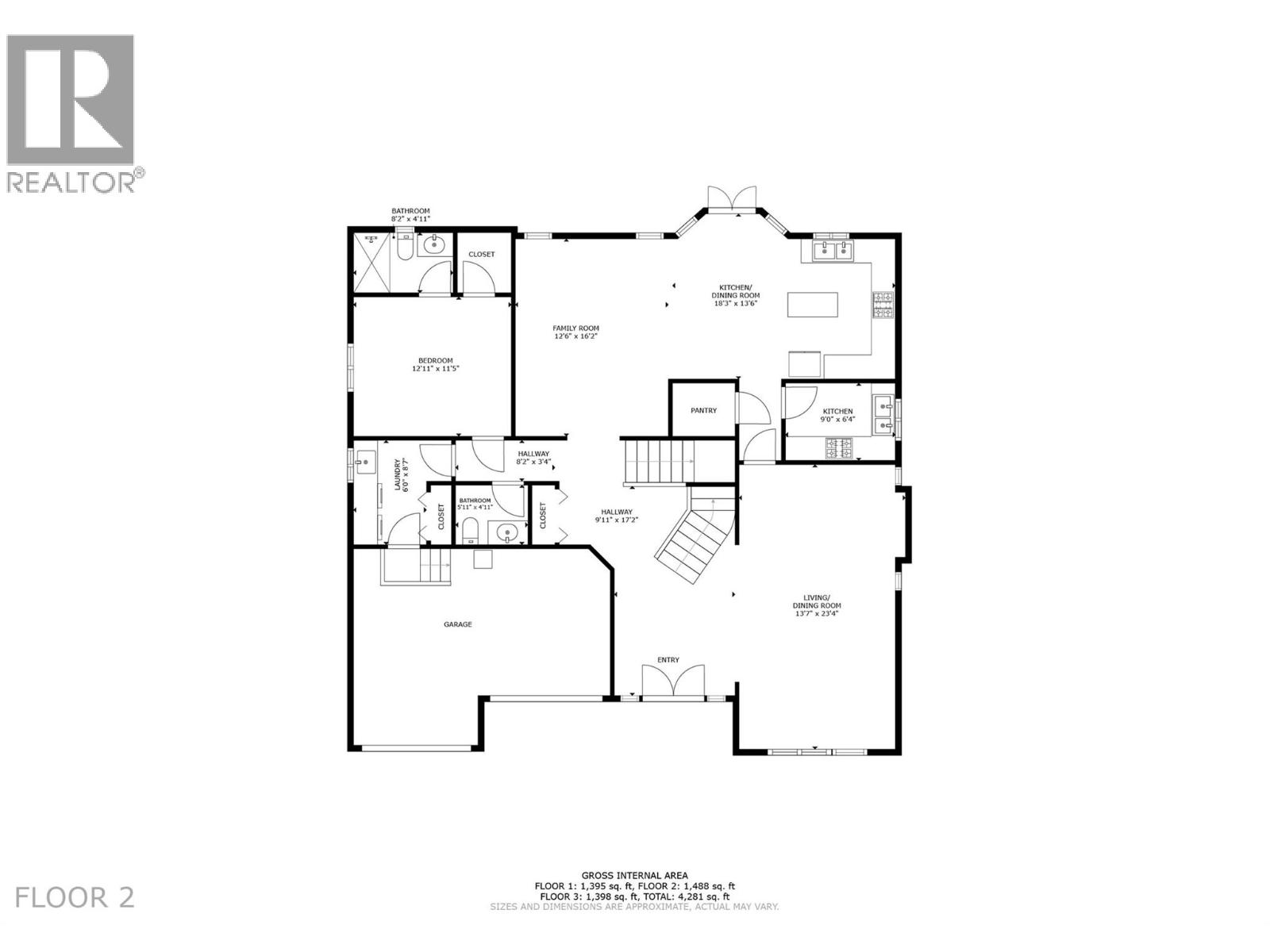 1321 Black Mountain Crescent - 75
