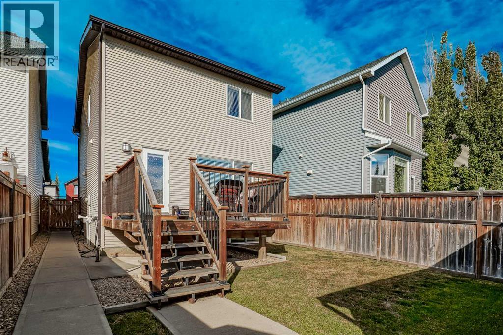 Single Family House for Sale in  Autumn Court SE Auburn Bay Calgary 