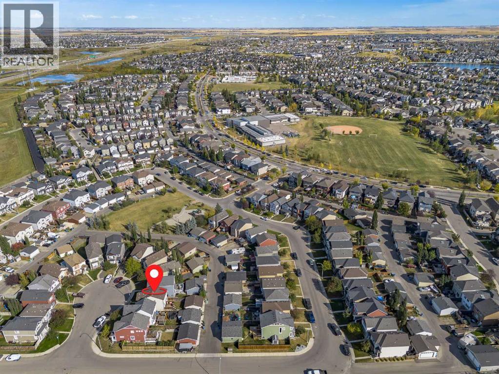 Single Family House for Sale in  Autumn Court SE Auburn Bay Calgary 