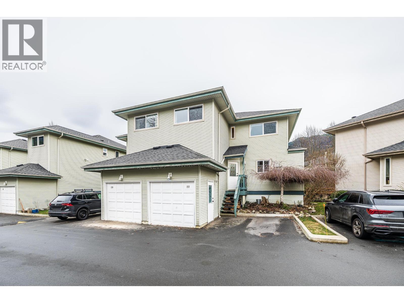 22 41449 GOVERNMENT ROAD, Squamish