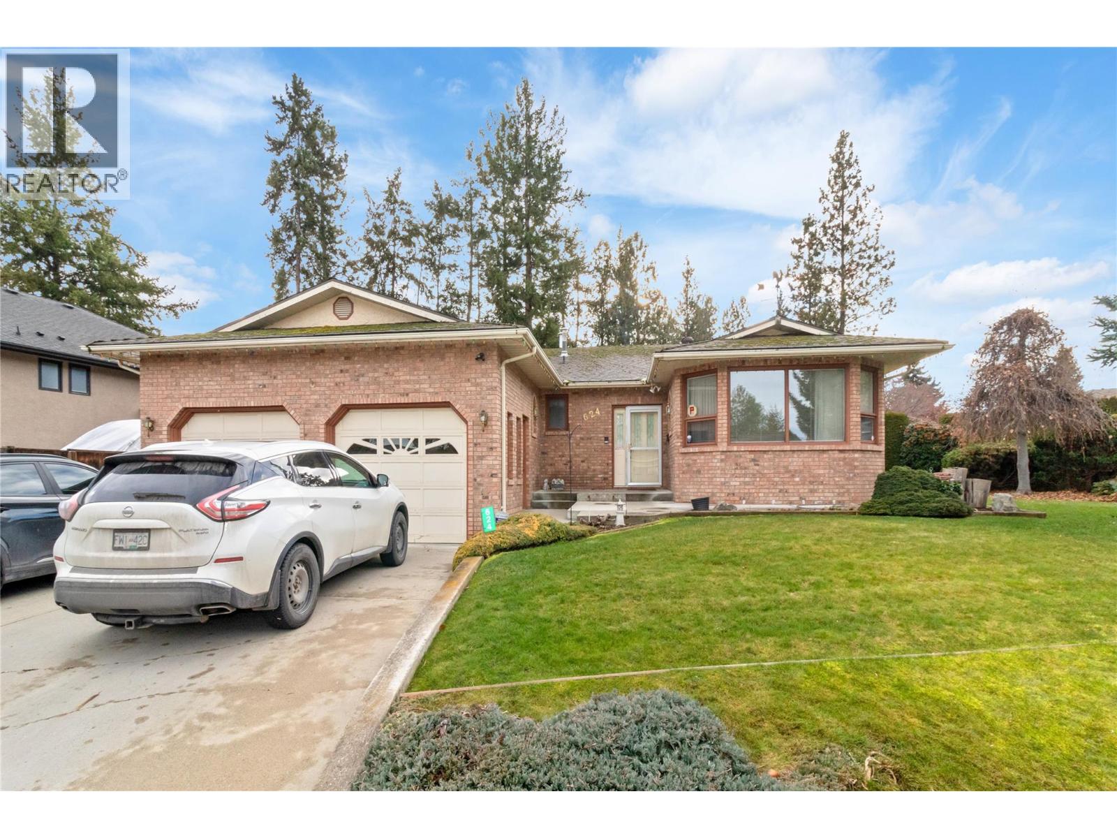  624 Cassiar Crescent, Kelowna