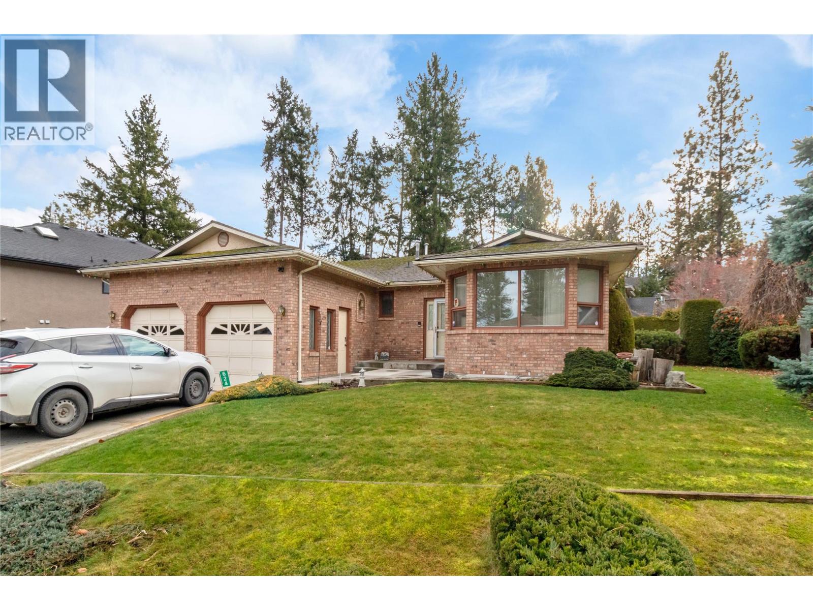  624 Cassiar Crescent, Kelowna