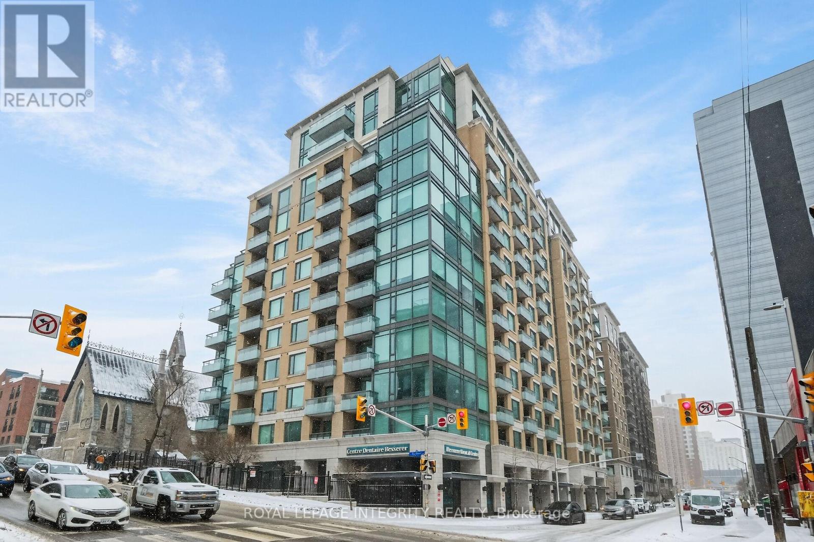 #416 238 BESSERER STREET - 1