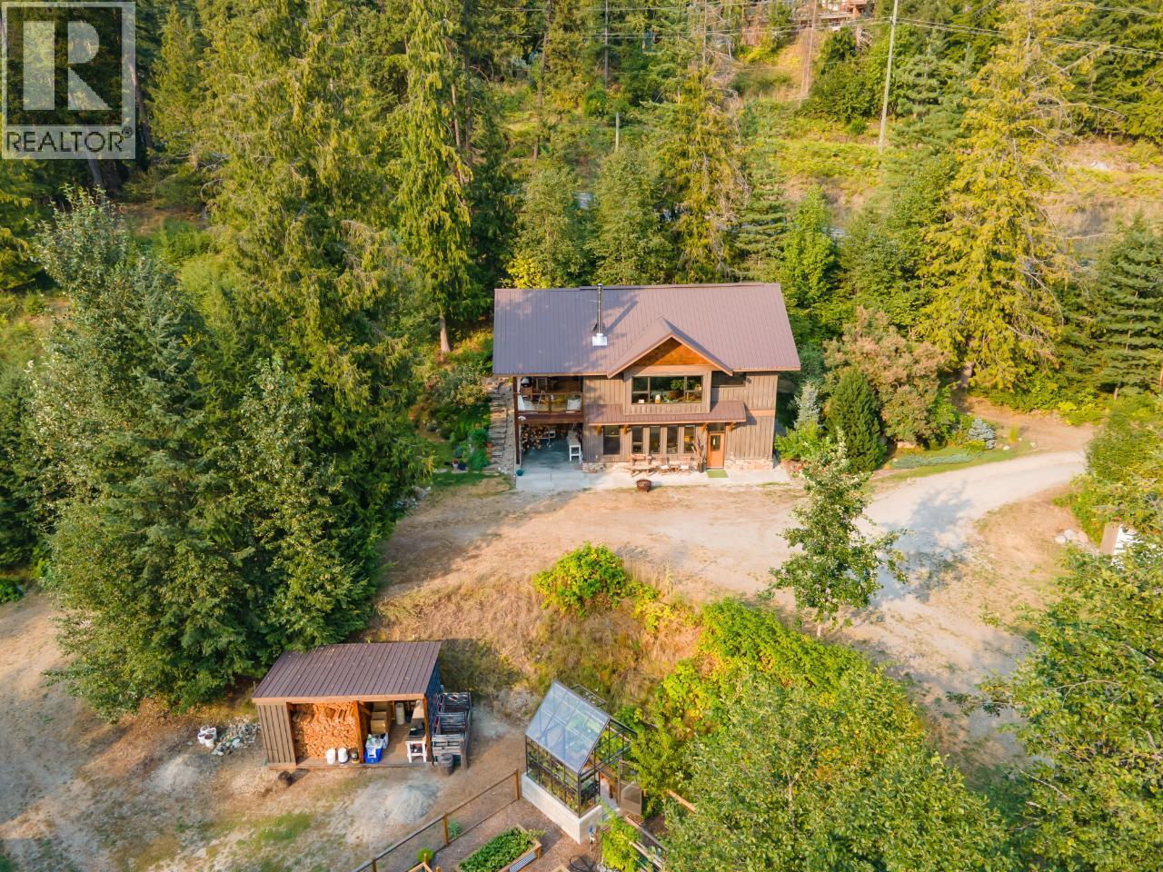  6575 6 Highway, New Denver