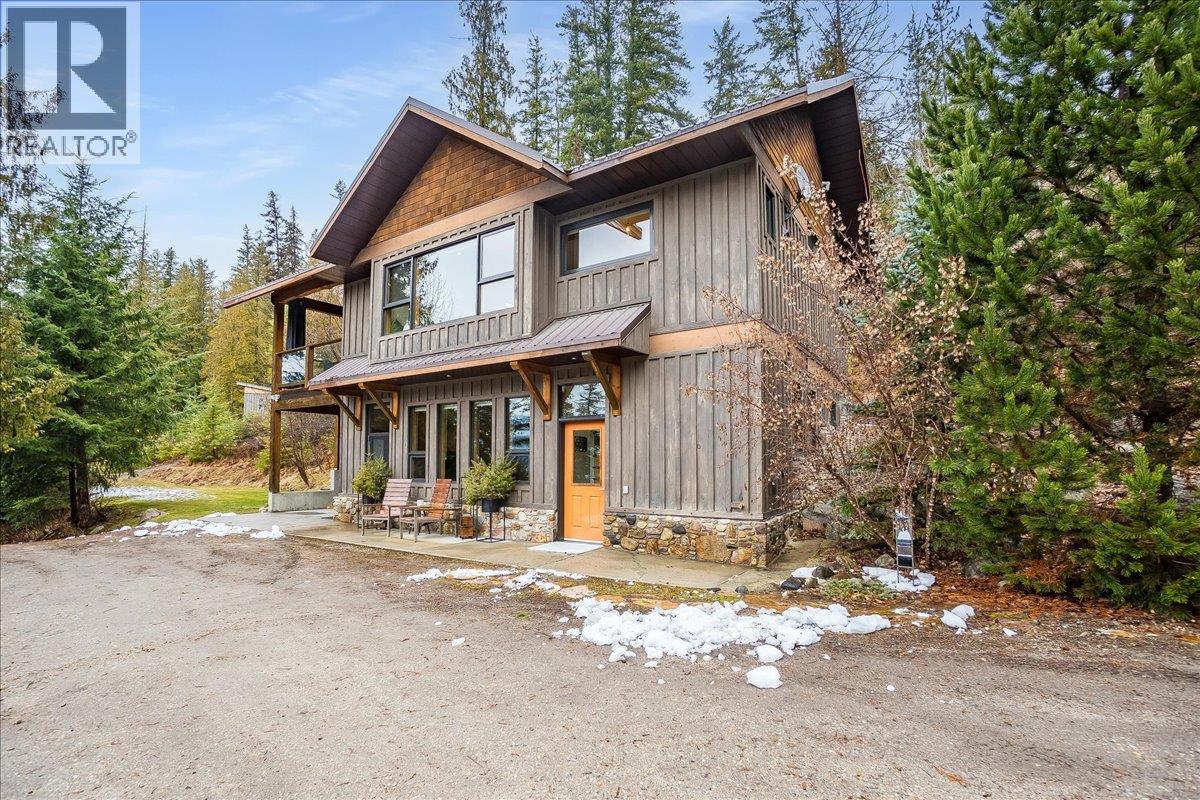  6575 6 Highway, New Denver