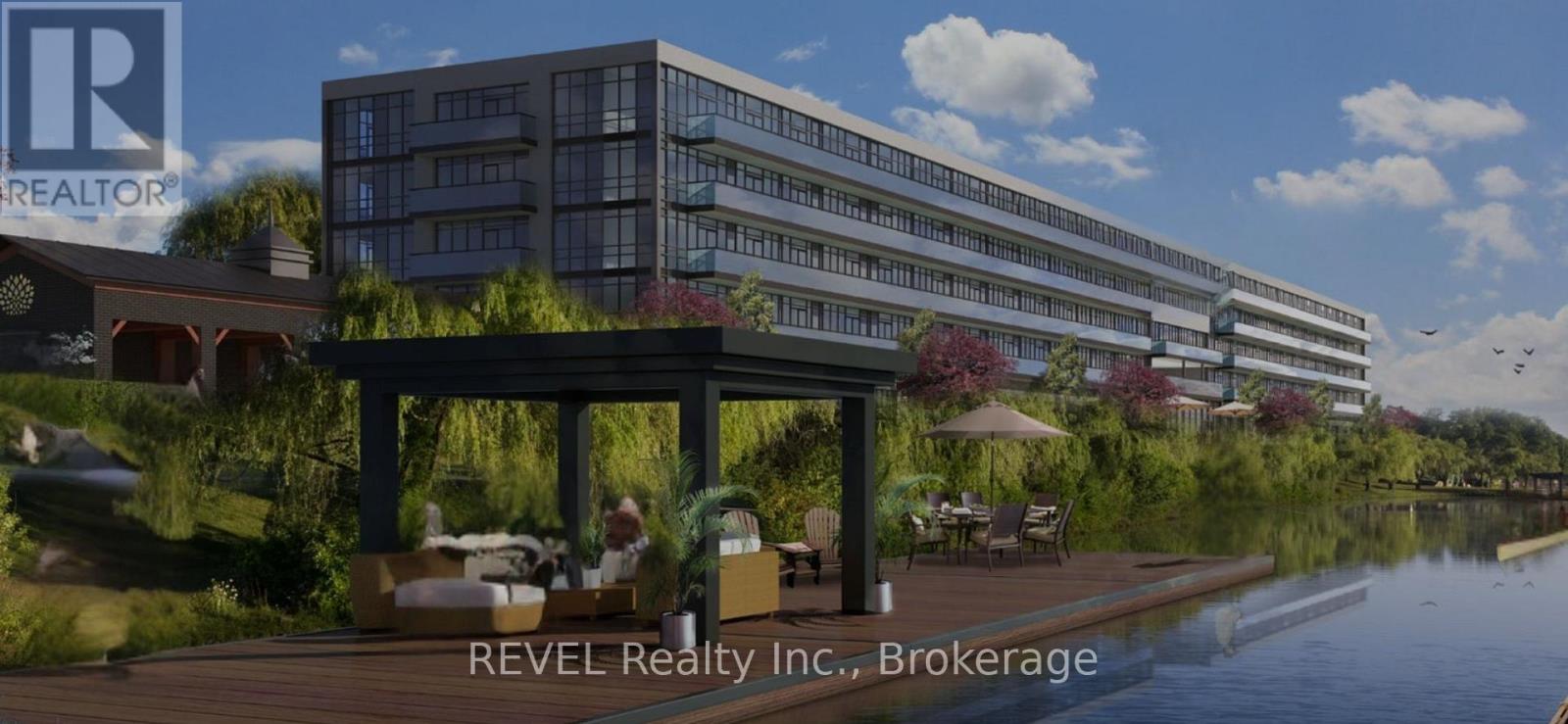 125 - 350 PRINCE CHARLES DR DRIVE S