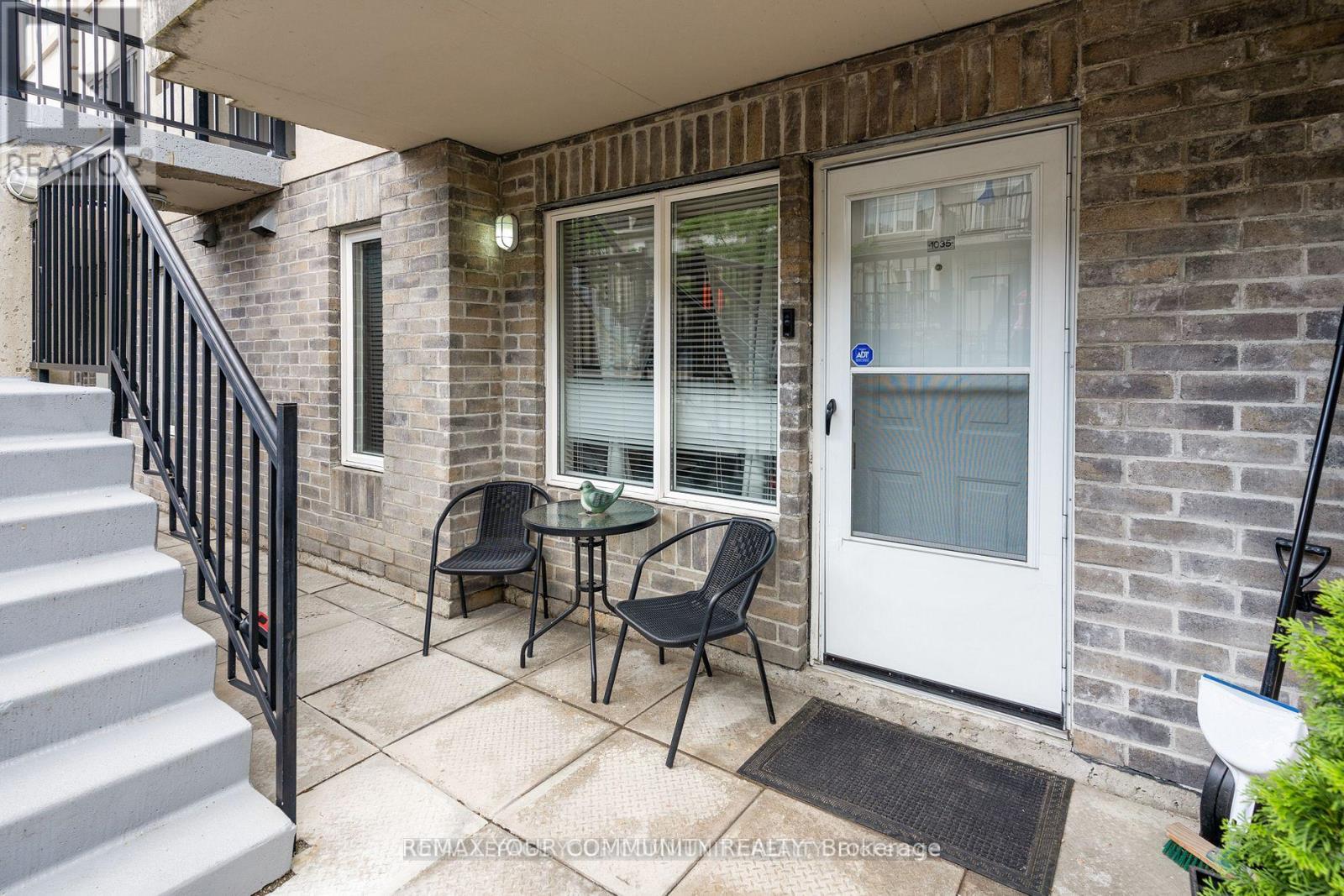 #1035 55 GEORGE APPLETON WAY - 4