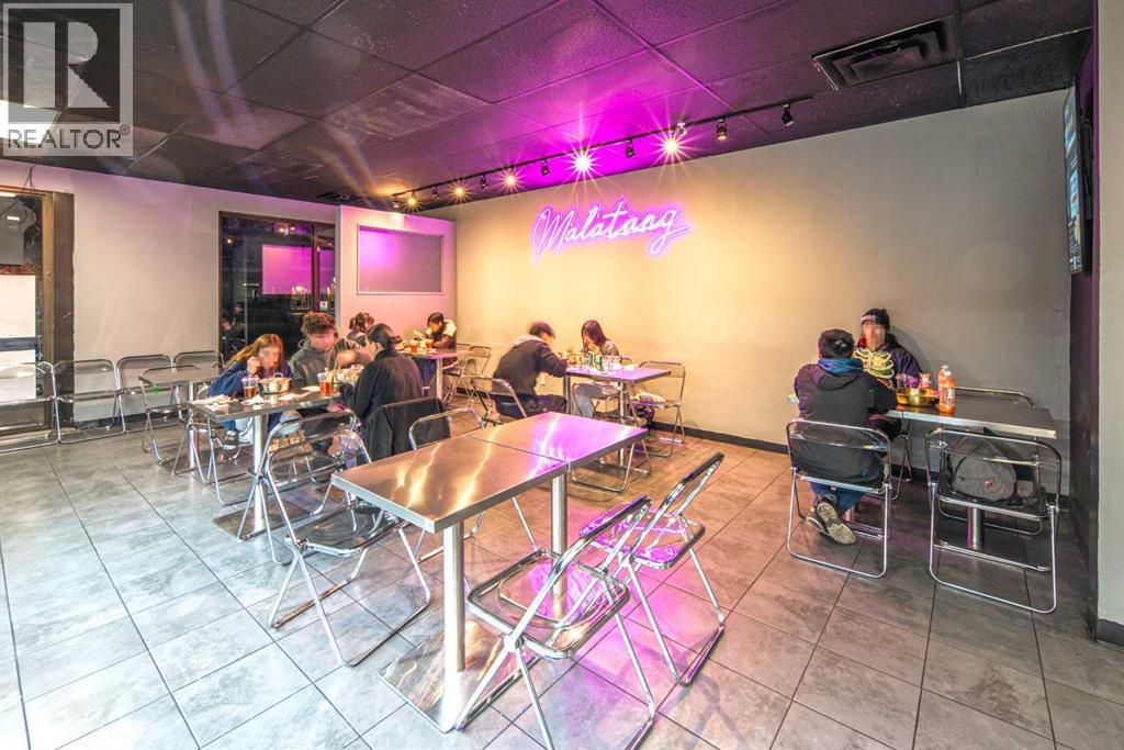 Business for Sale in  Centre Street NW Tuxedo Park Calgary 