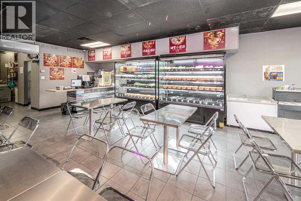 Business for Sale in  Centre Street NW Tuxedo Park Calgary 