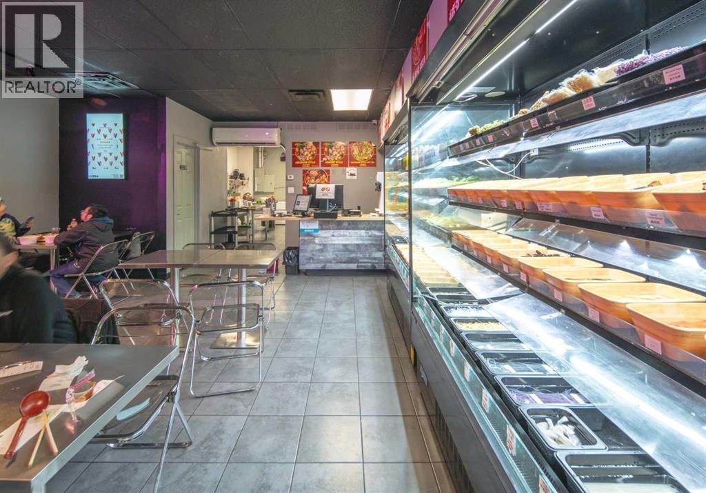 Business for Sale in  Centre Street NW Tuxedo Park Calgary 