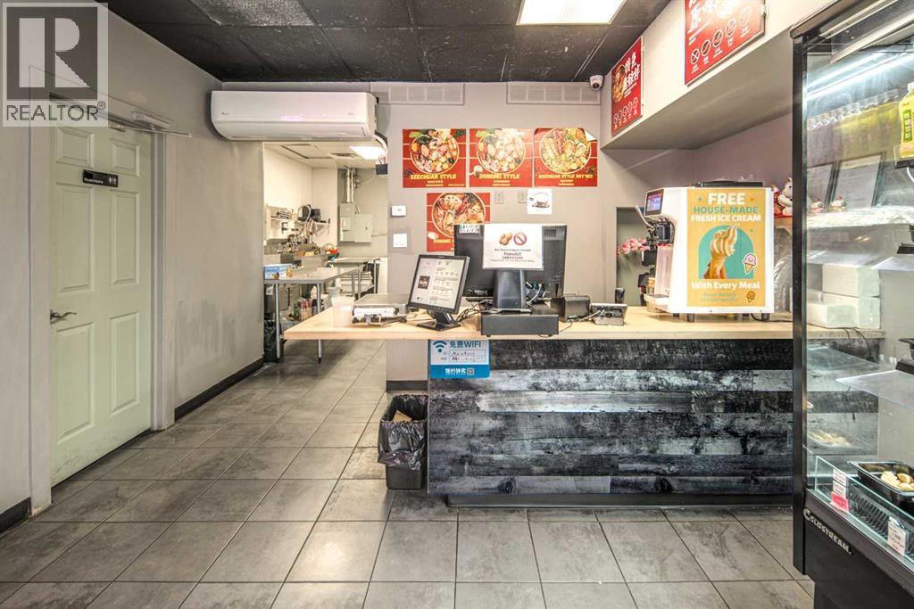 Business for Sale in  Centre Street NW Tuxedo Park Calgary 