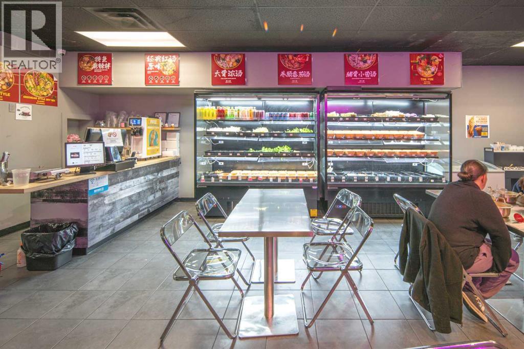 Business for Sale in  Centre Street NW Tuxedo Park Calgary 