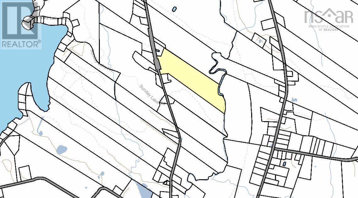 Property 3 of 3 of Lot North Ohio Road