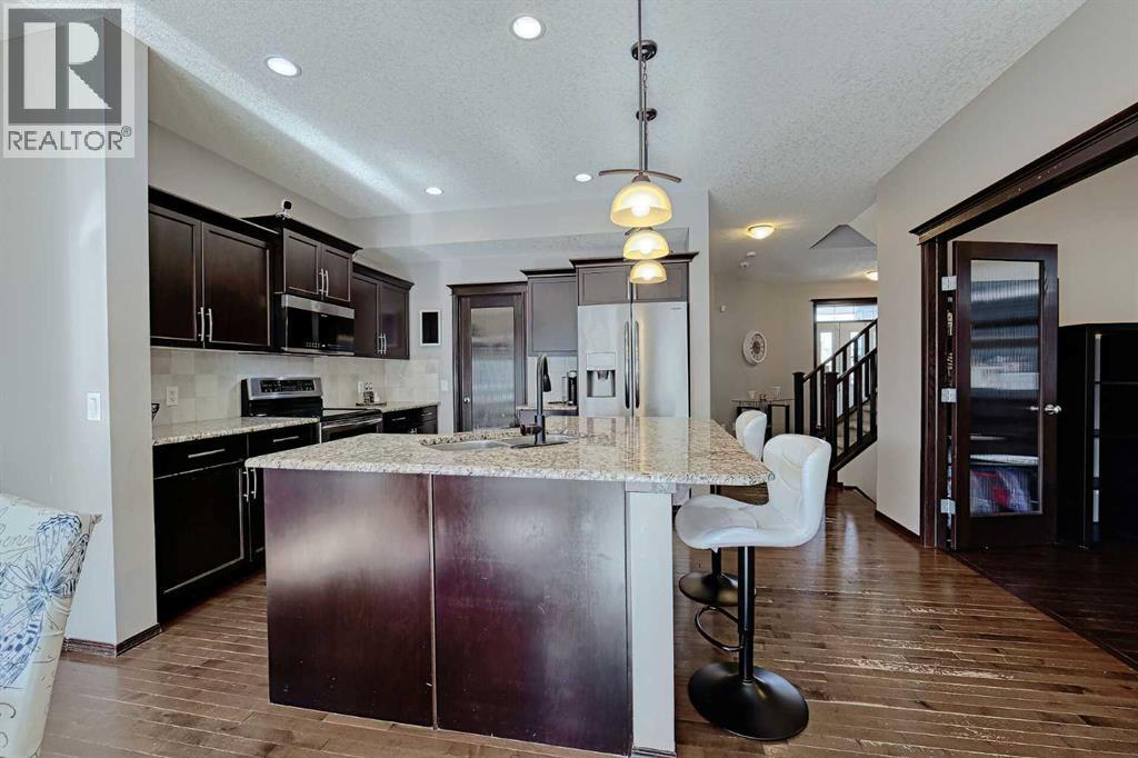 Single Family House for Sale in  Evanspark Circle NW Evanston Calgary 