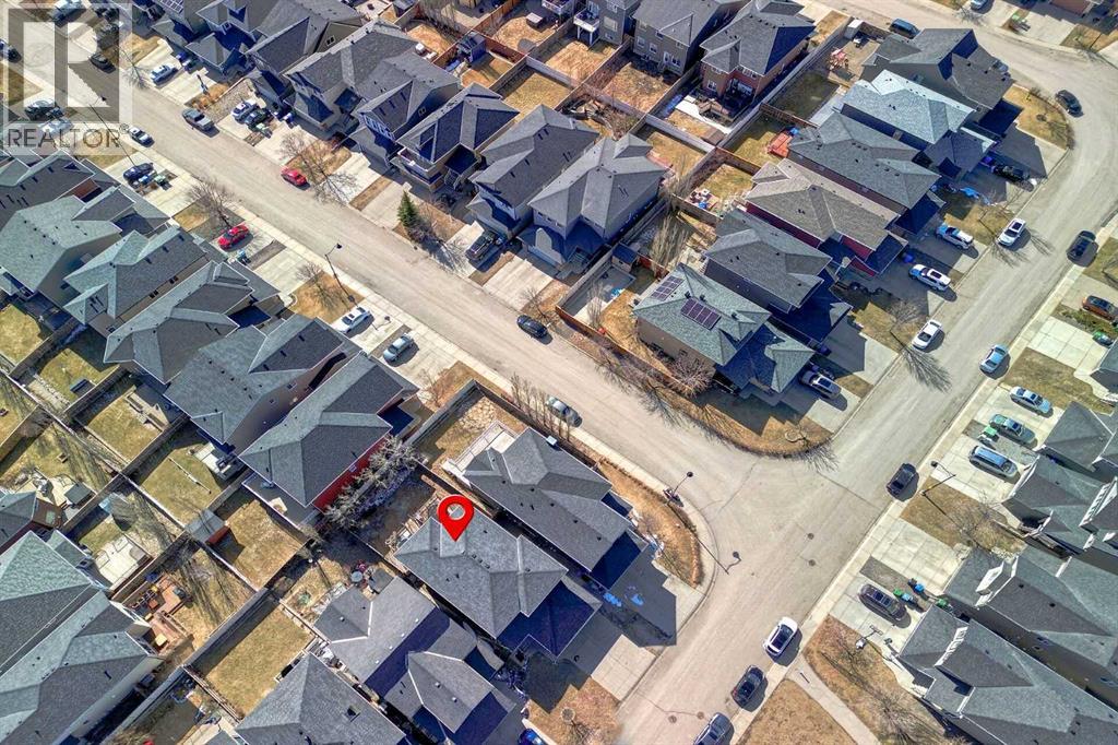 Single Family House for Sale in  Evanspark Circle NW Evanston Calgary 