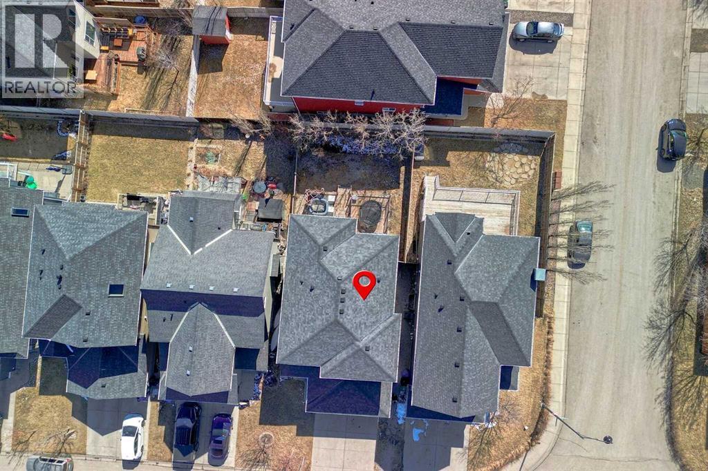 Single Family House for Sale in  Evanspark Circle NW Evanston Calgary 