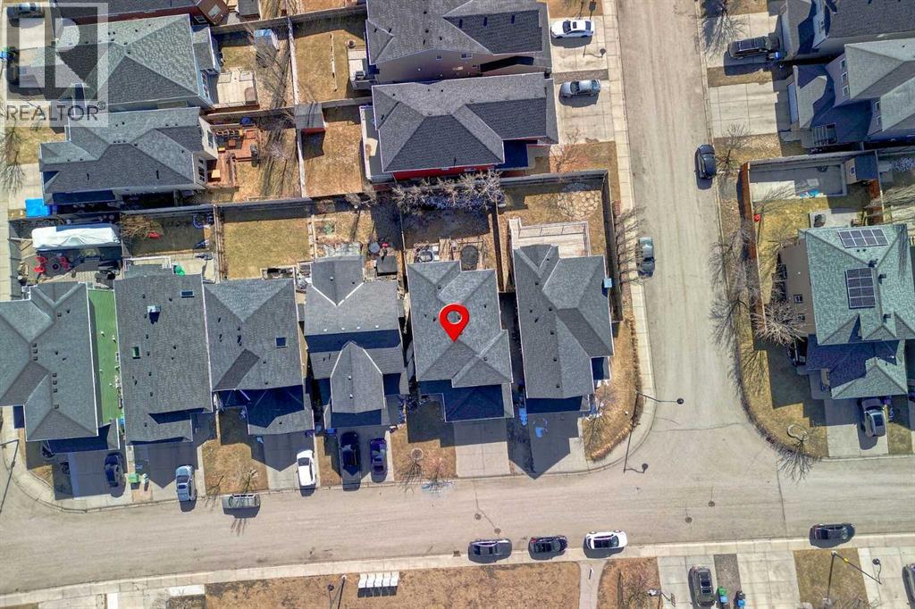 Single Family House for Sale in  Evanspark Circle NW Evanston Calgary 