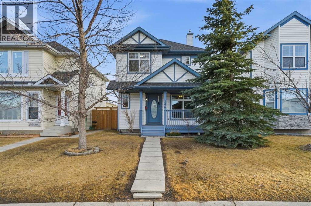 Single Family House for Sale in  Coverton Close Coventry Hills Calgary 