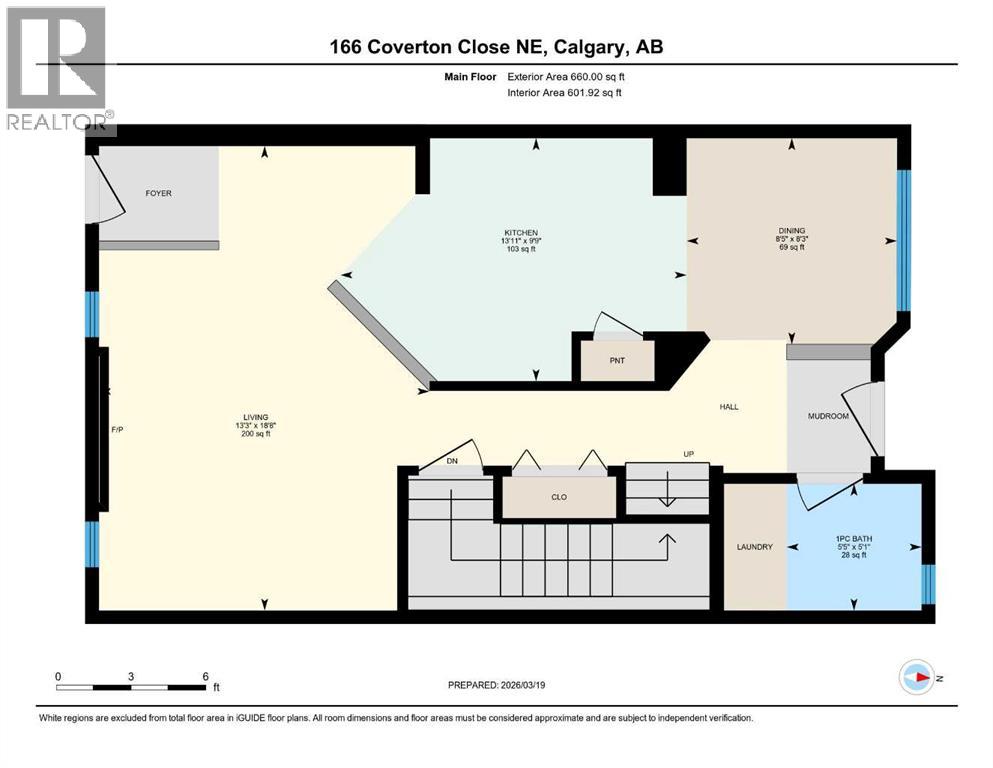 Single Family House for Sale in  Coverton Close Coventry Hills Calgary 