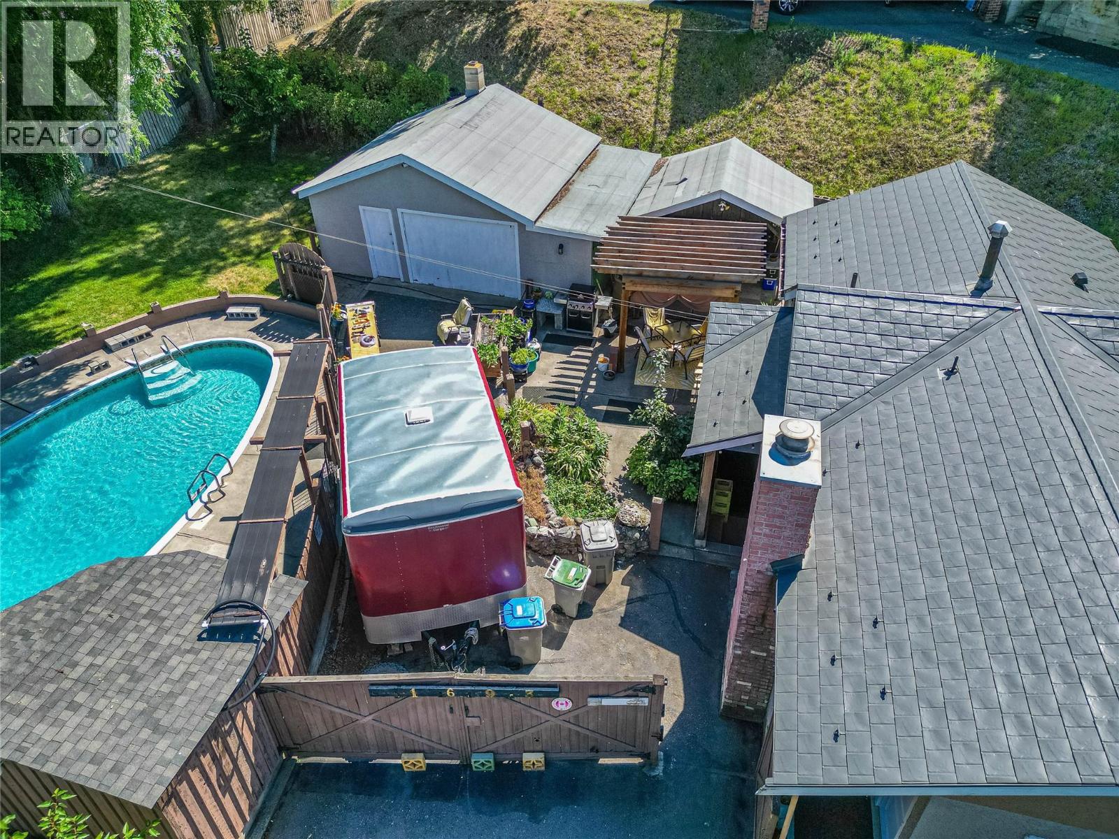 1693 Valleyview Drive, Kamloops