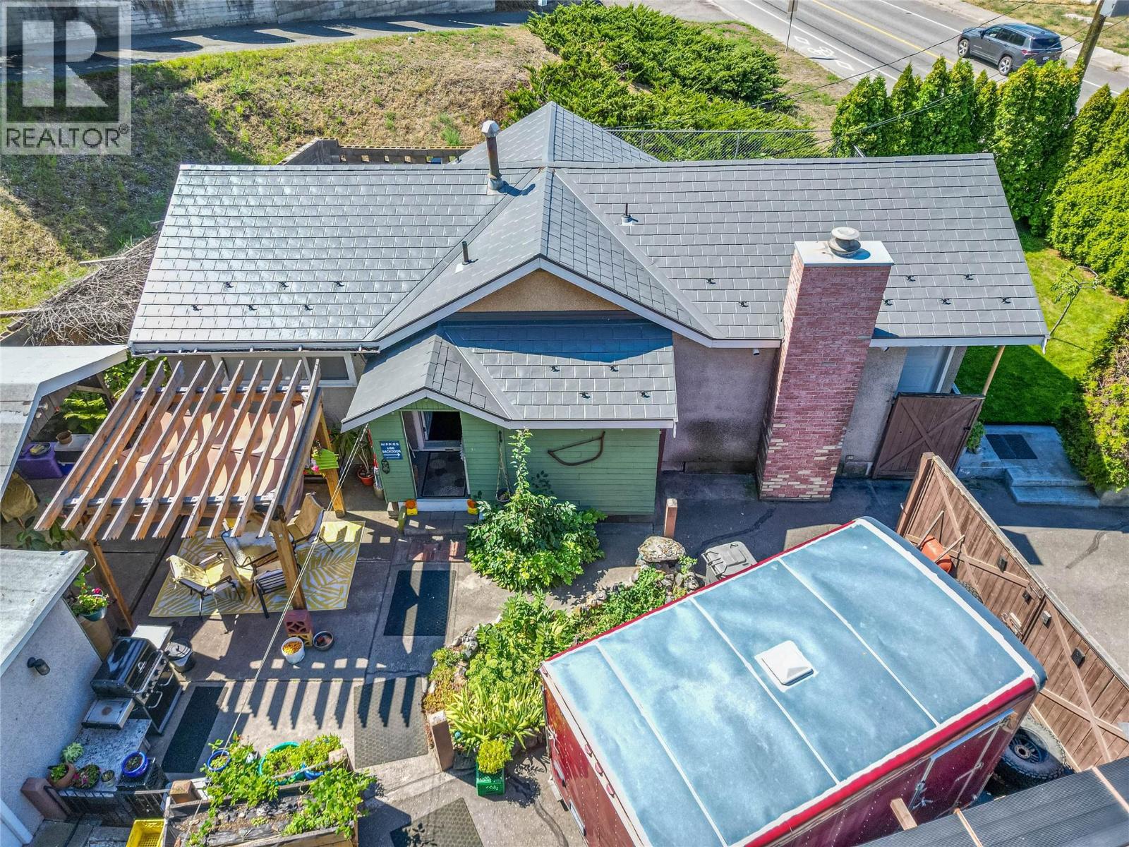 1693 Valleyview Drive, Kamloops