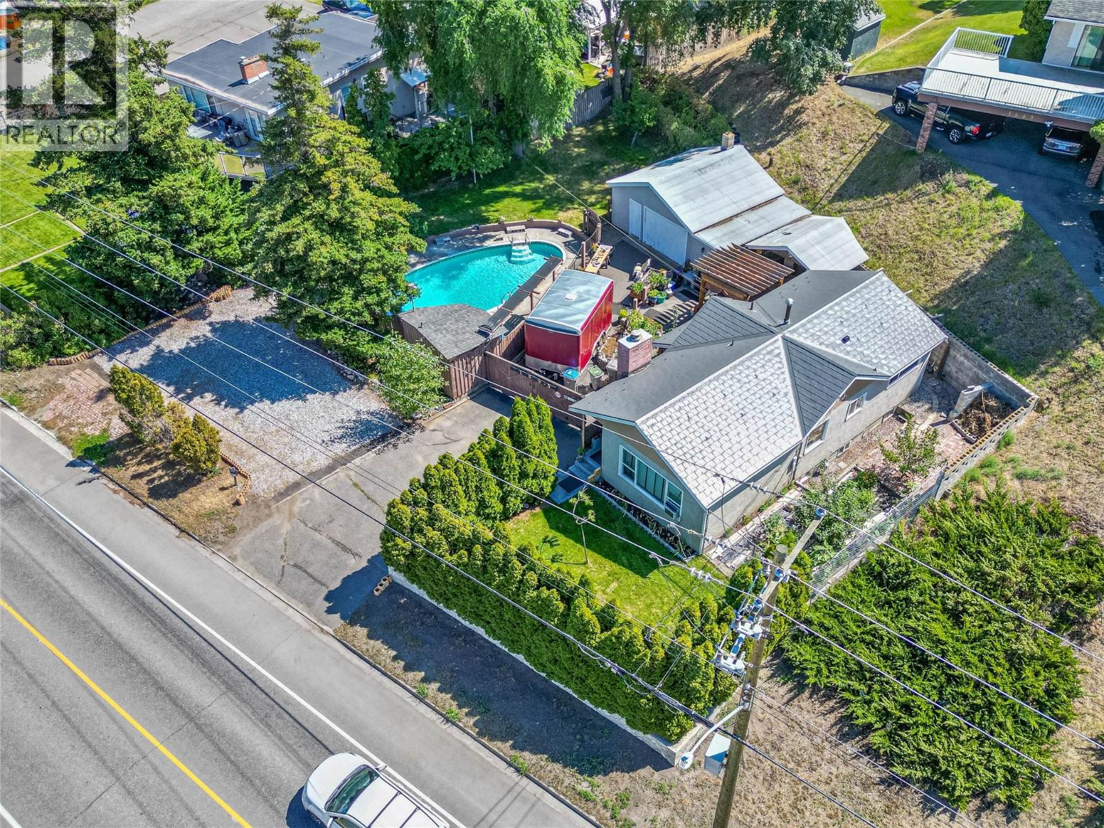 1693 Valleyview Drive, Kamloops