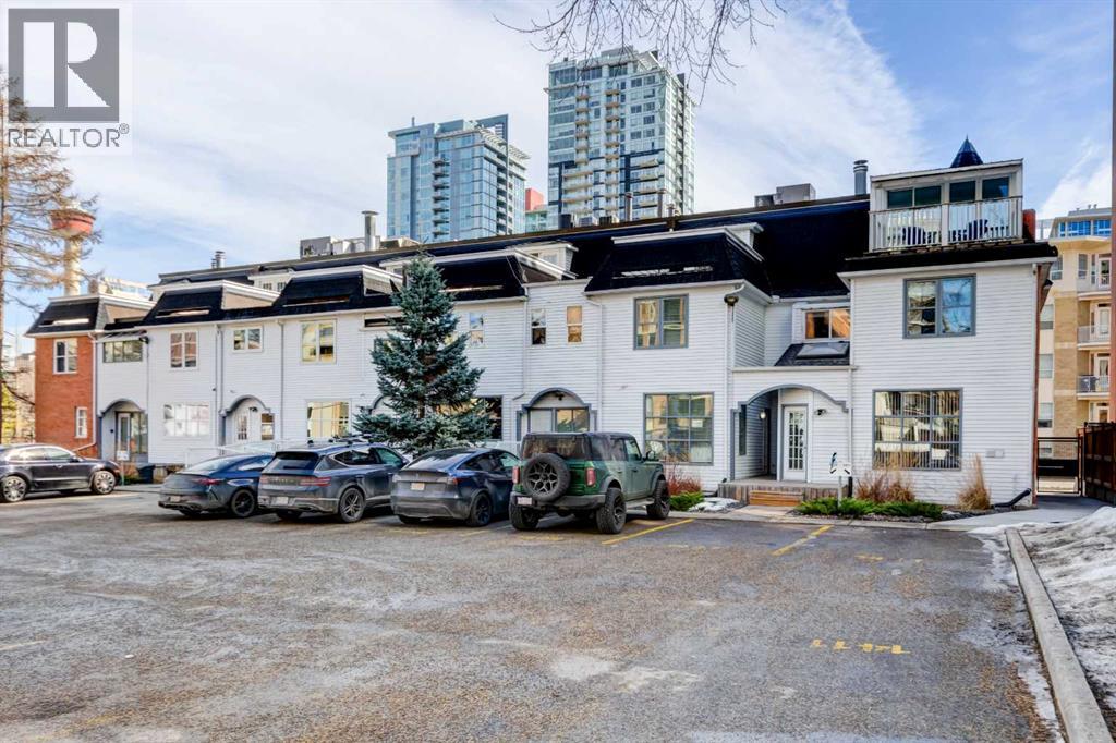 1411 2 Street SW, Calgary, Alberta