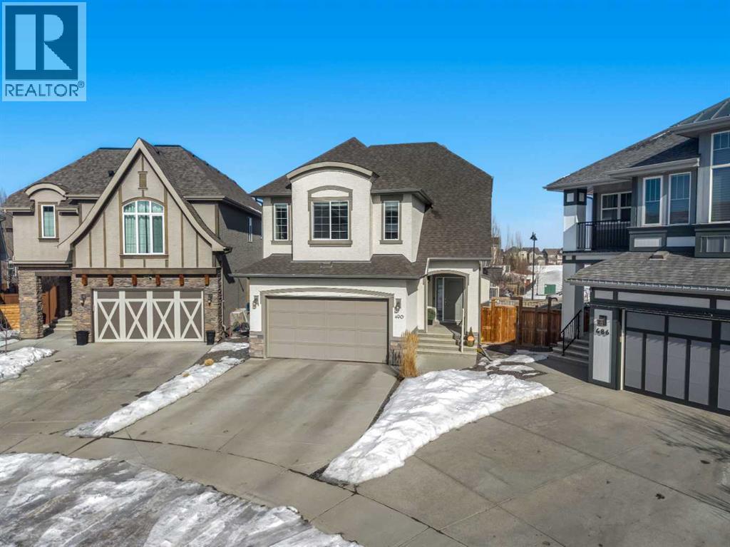 Single Family House for Sale in  Mahogany Manor SE Mahogany Calgary 
