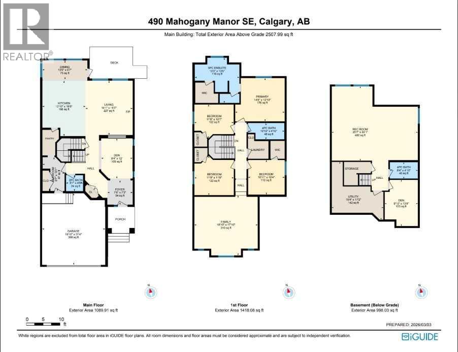 Single Family House for Sale in  Mahogany Manor SE Mahogany Calgary 