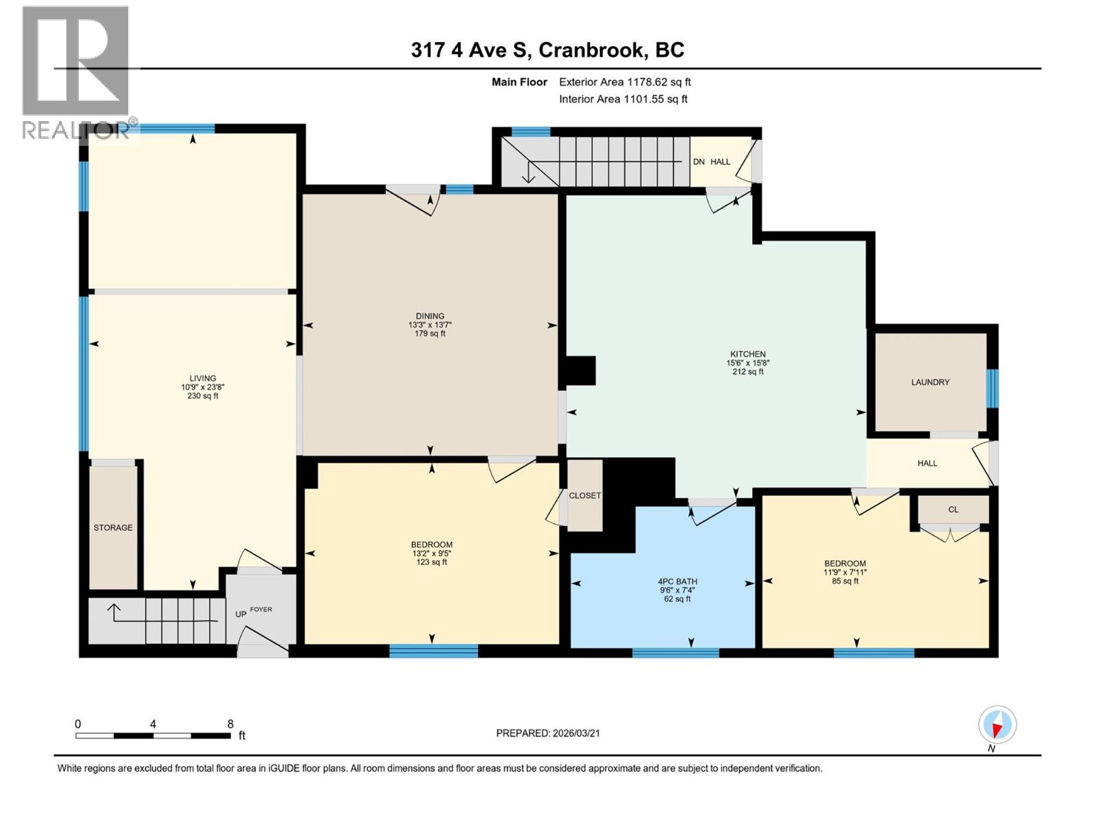 317 4TH Avenue S, Cranbrook