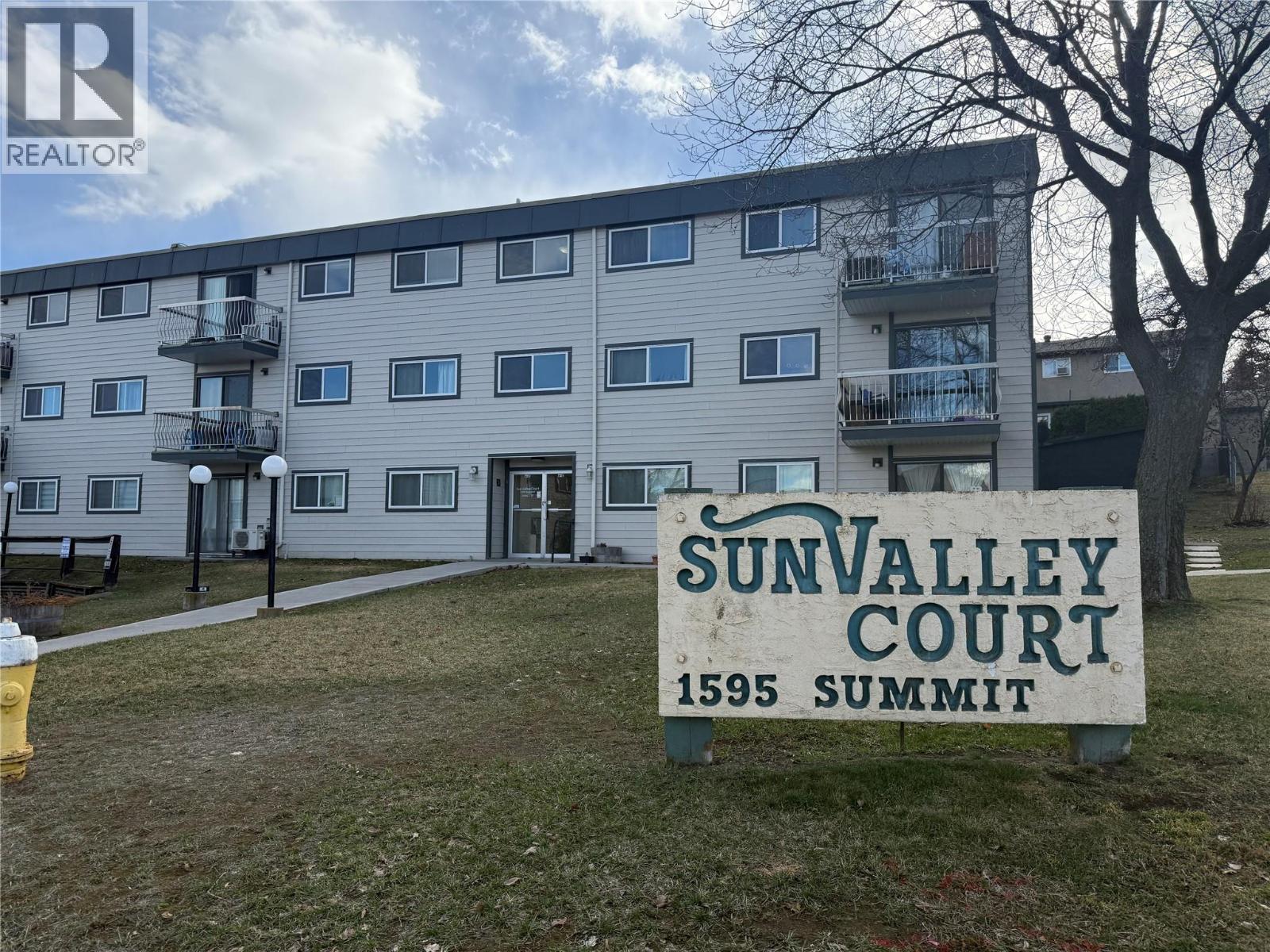 23 1595 SUMMIT Drive, Kamloops