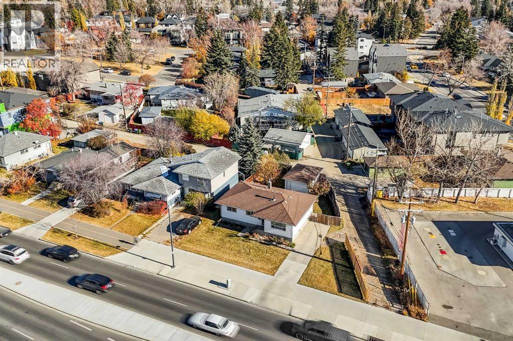 Single Family House Bungalow for Sale in   Street SW Killarney/Glengarry Calgary 