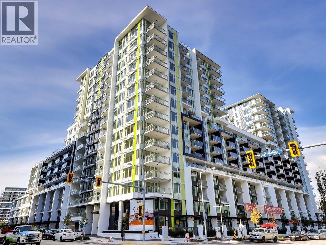 #907-8699 HAZELBRIDGE Way, Richmond