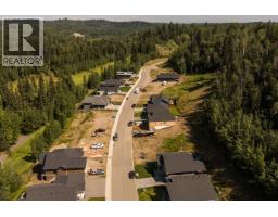 Backyard of 2860 LINKS DRIVE · Prince George, BC