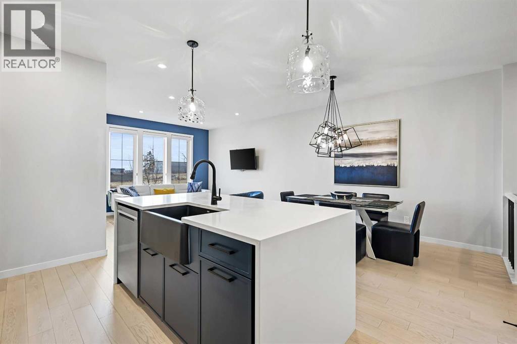 Single Family House Bungalow for Sale in  Marine Drive SE Mahogany Calgary 