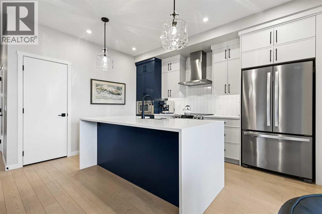 Single Family House Bungalow for Sale in  Marine Drive SE Mahogany Calgary 