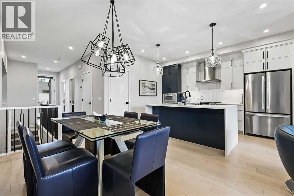 Single Family House Bungalow for Sale in  Marine Drive SE Mahogany Calgary 