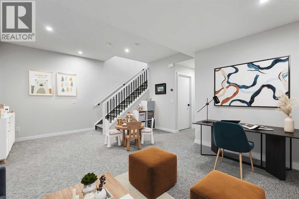 Single Family House Bungalow for Sale in  Marine Drive SE Mahogany Calgary 