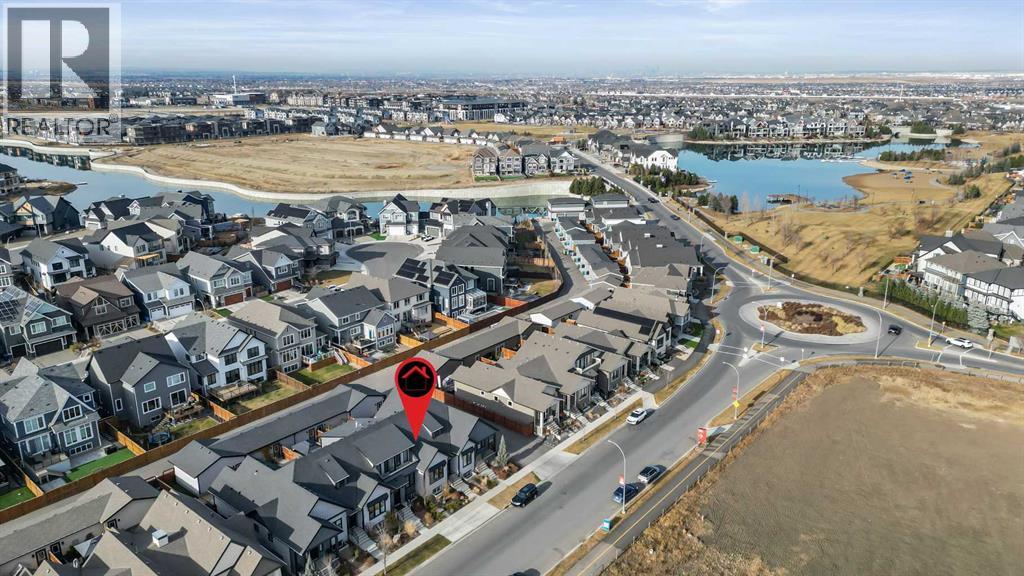 Single Family House Bungalow for Sale in  Marine Drive SE Mahogany Calgary 